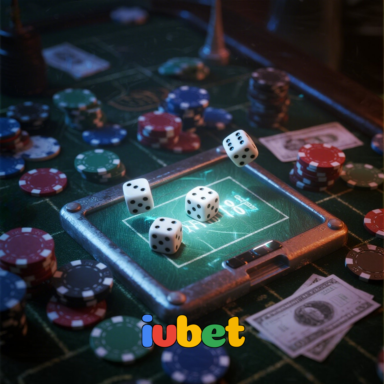ivbet visual