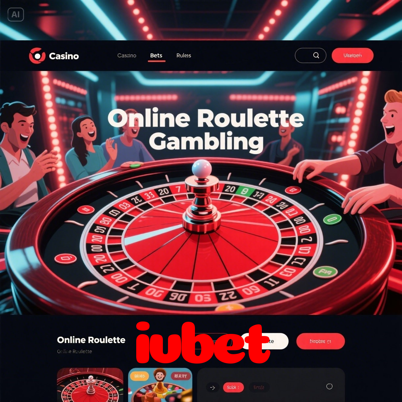 ivbet visual