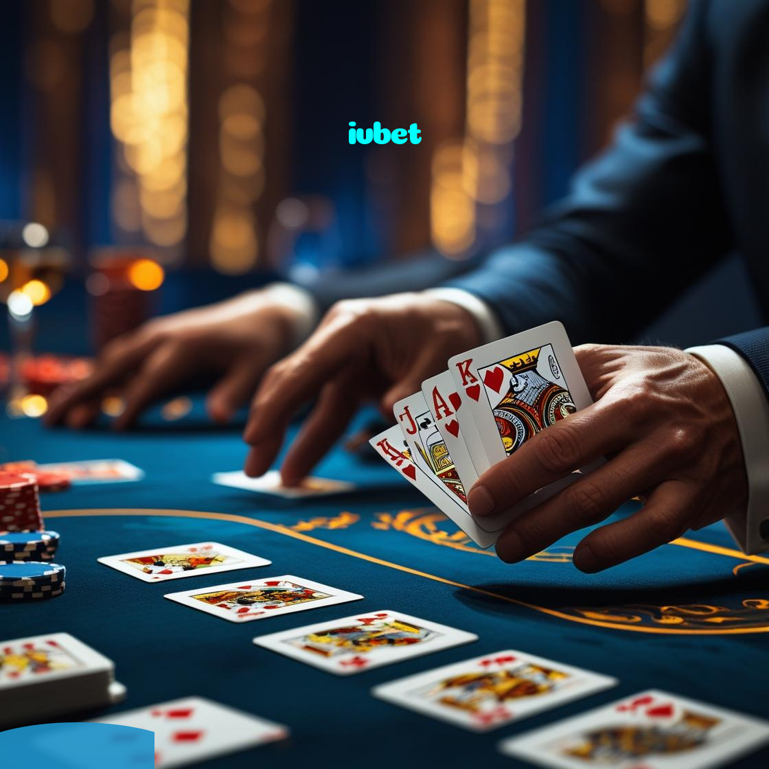 ivbet visual