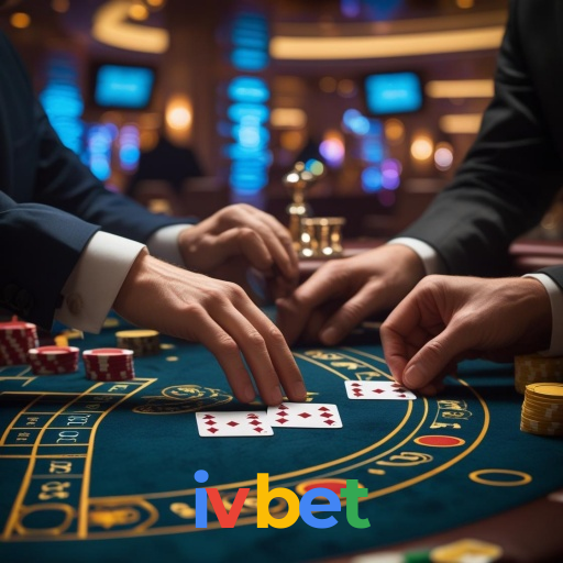 ivbet visual