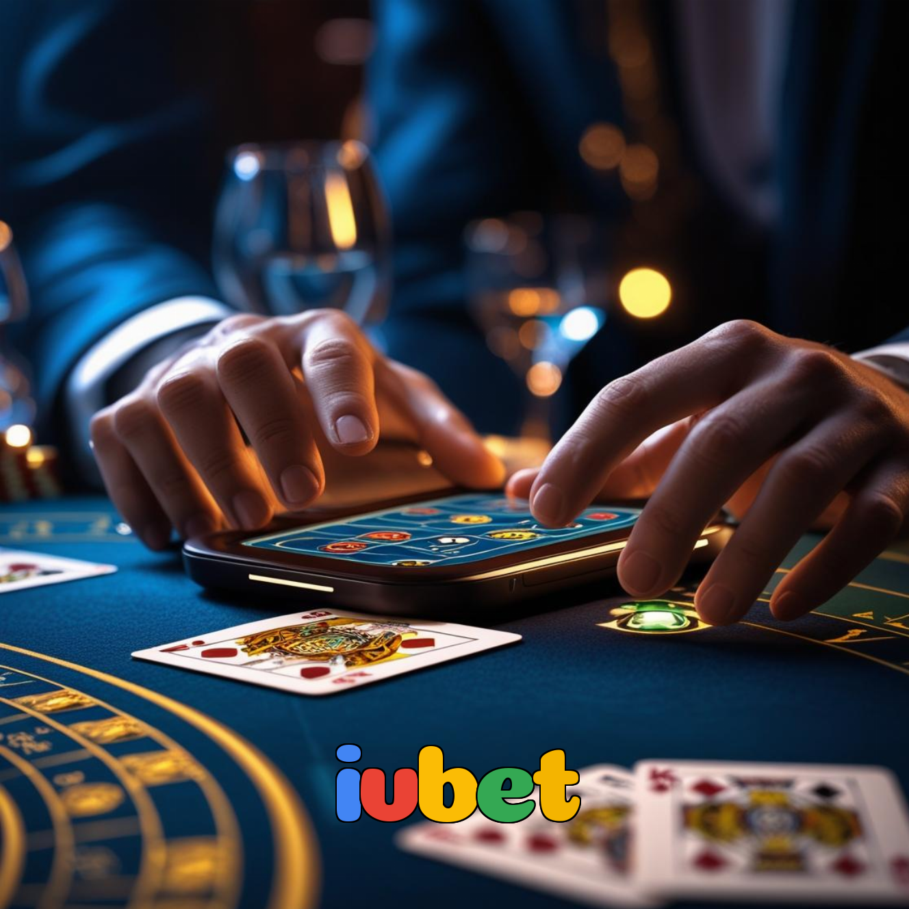 ivbet visual
