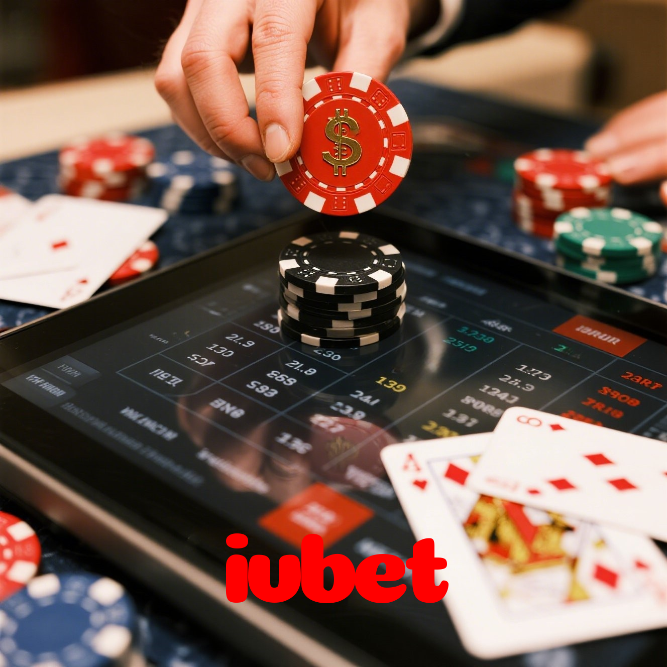 ivbet visual