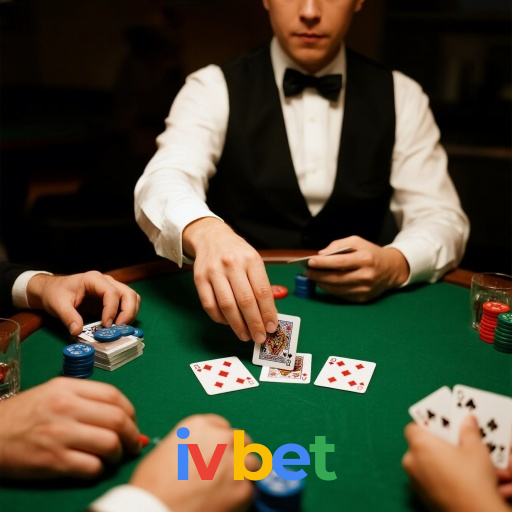 ivbet visual