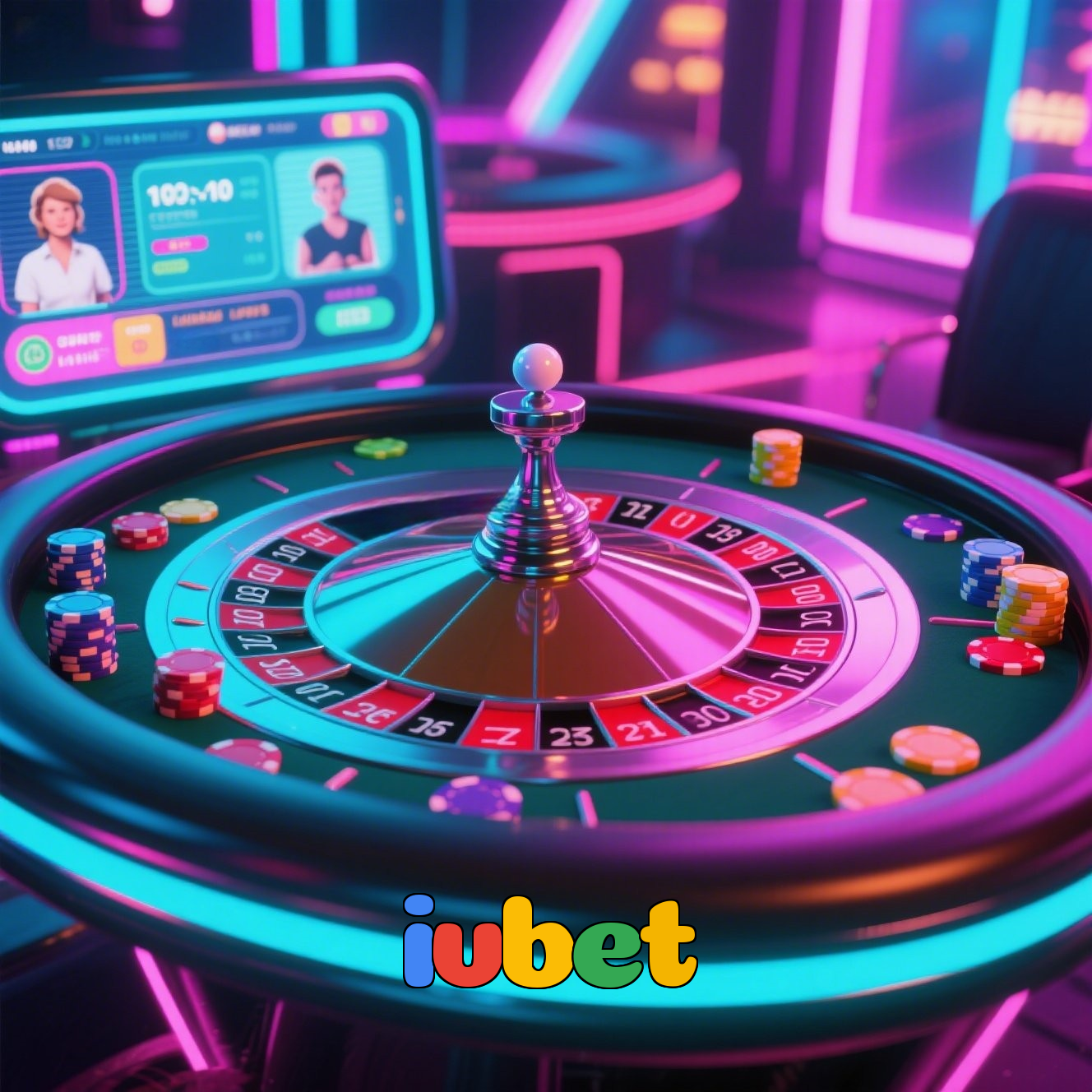 ivbet visual