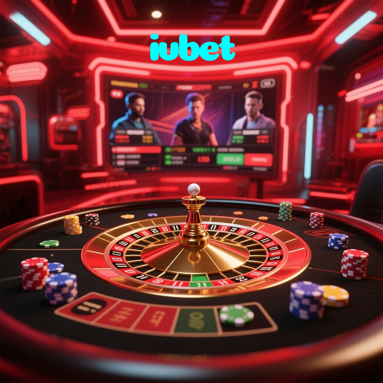 ivbet visual