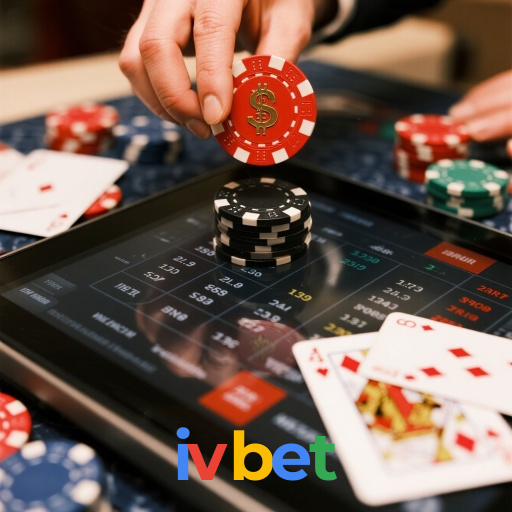 ivbet visual
