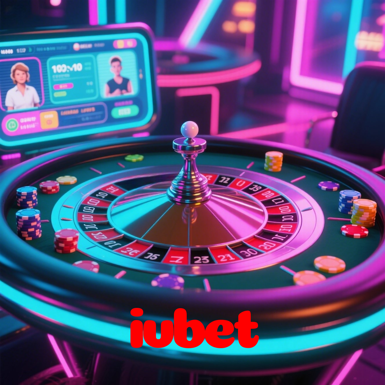 ivbet visual