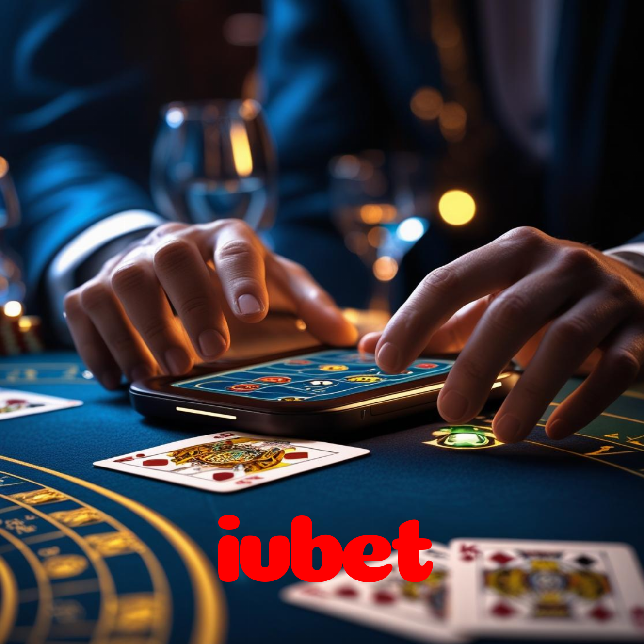 ivbet visual